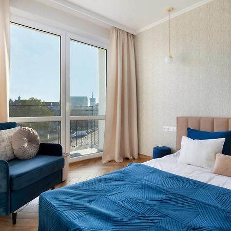 Elite Apartments Old Town Center Premium Gdańsk Buitenkant foto