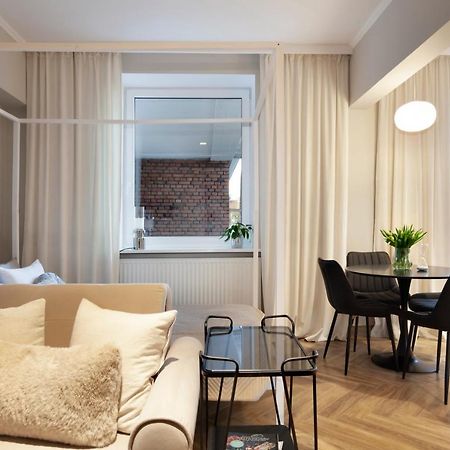 Elite Apartments Old Town Center Premium Gdańsk Buitenkant foto