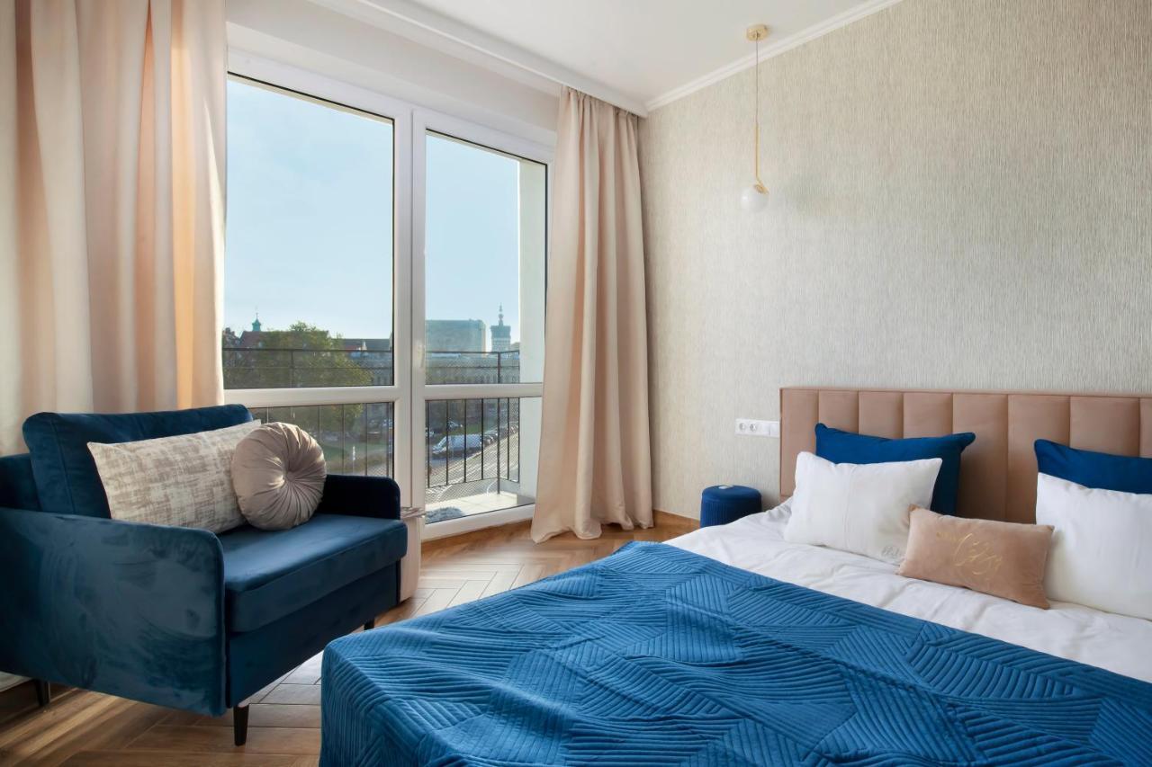 Elite Apartments Old Town Center Premium Gdańsk Buitenkant foto