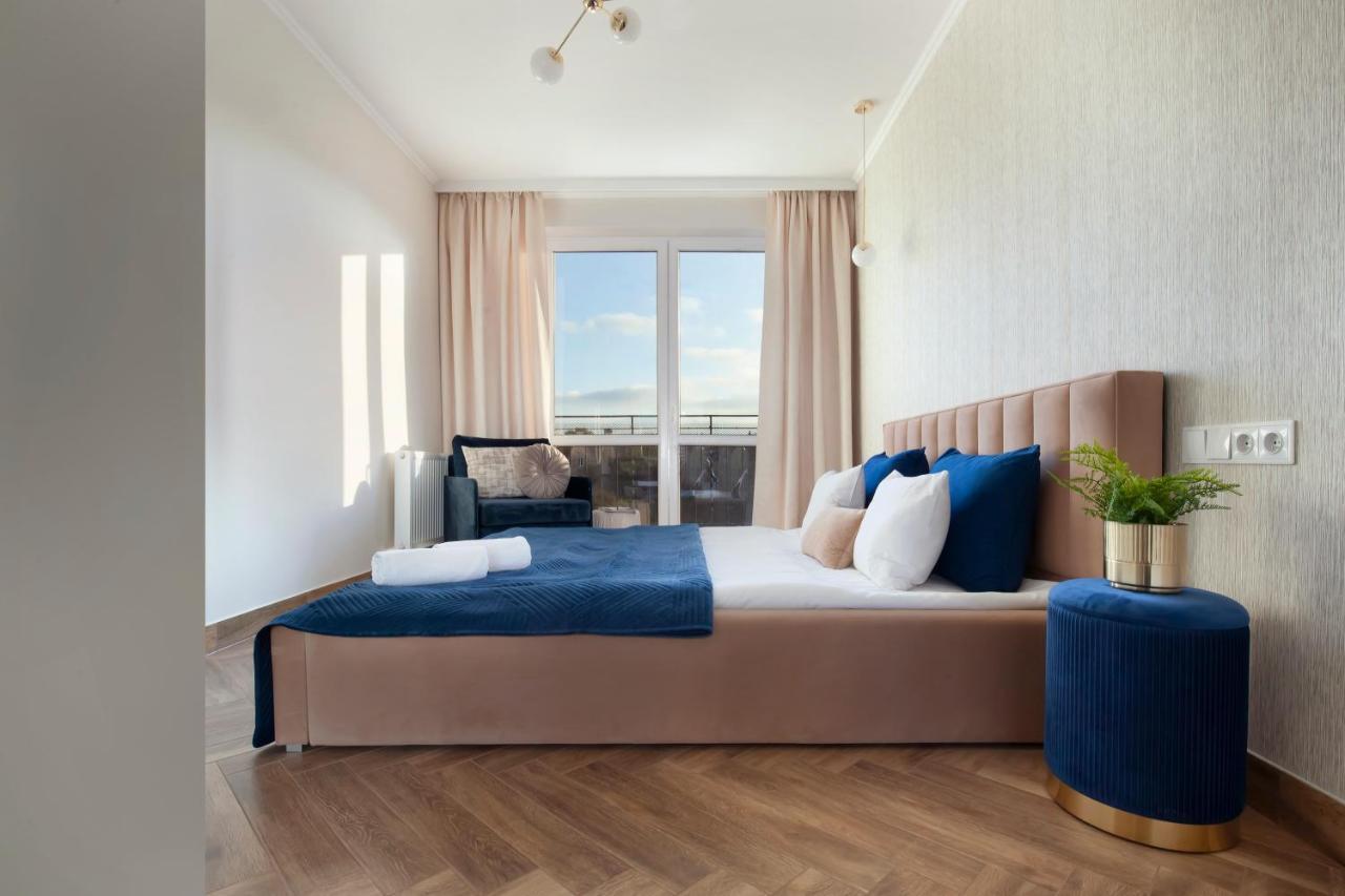 Elite Apartments Old Town Center Premium Gdańsk Buitenkant foto