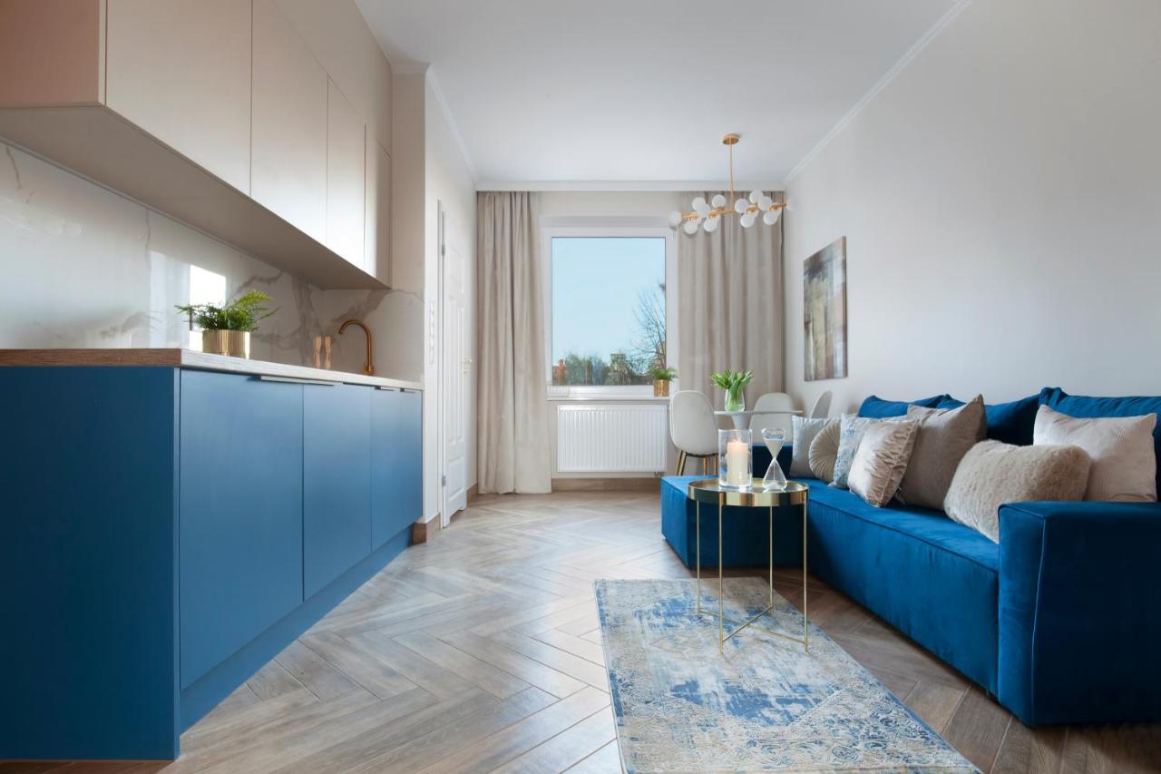 Elite Apartments Old Town Center Premium Gdańsk Buitenkant foto