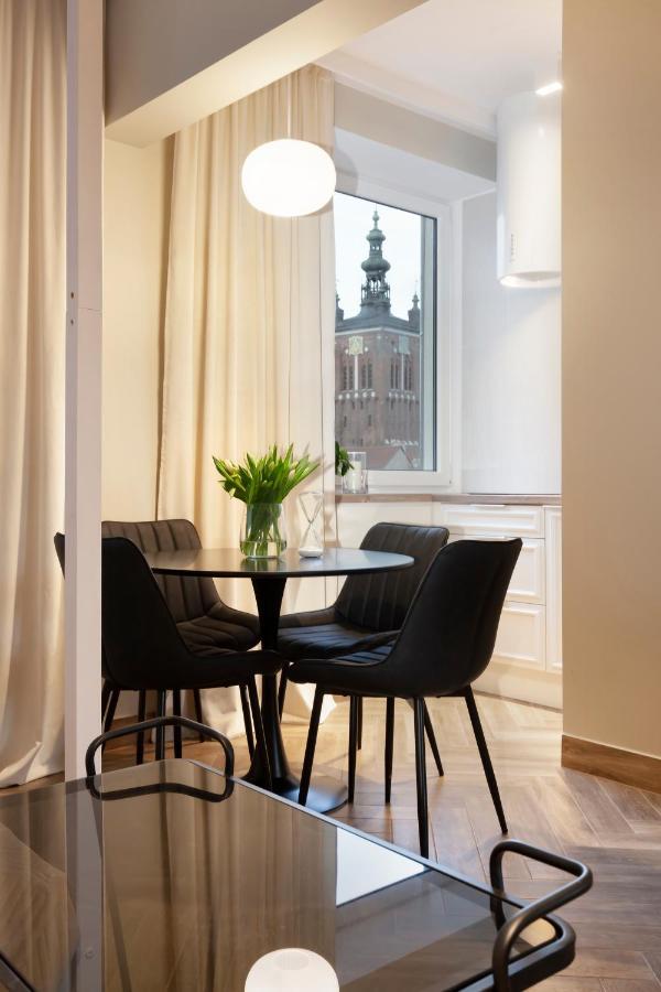 Elite Apartments Old Town Center Premium Gdańsk Buitenkant foto