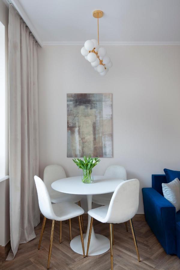 Elite Apartments Old Town Center Premium Gdańsk Buitenkant foto