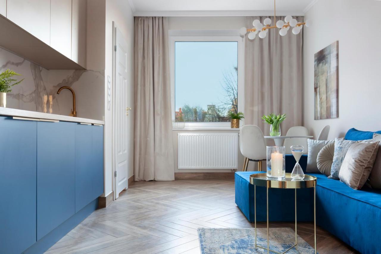 Elite Apartments Old Town Center Premium Gdańsk Buitenkant foto