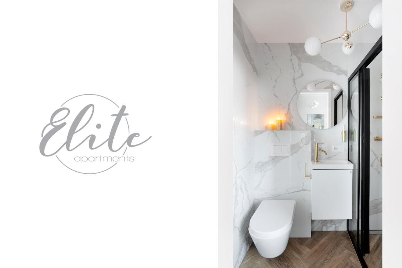 Elite Apartments Old Town Center Premium Gdańsk Buitenkant foto