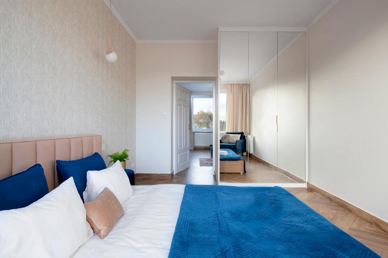 Elite Apartments Old Town Center Premium Gdańsk Buitenkant foto