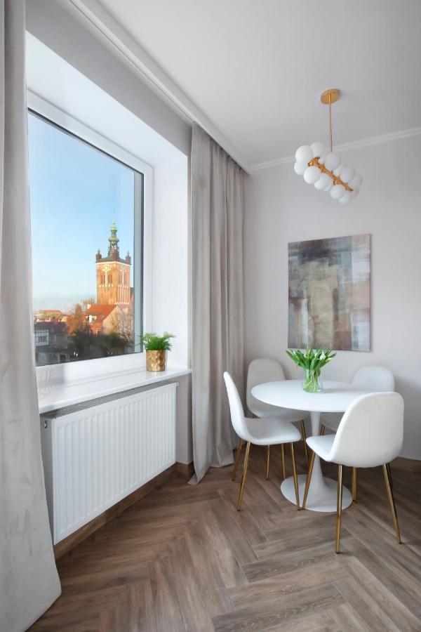 Elite Apartments Old Town Center Premium Gdańsk Buitenkant foto