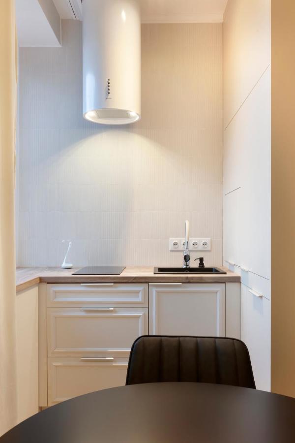 Elite Apartments Old Town Center Premium Gdańsk Buitenkant foto