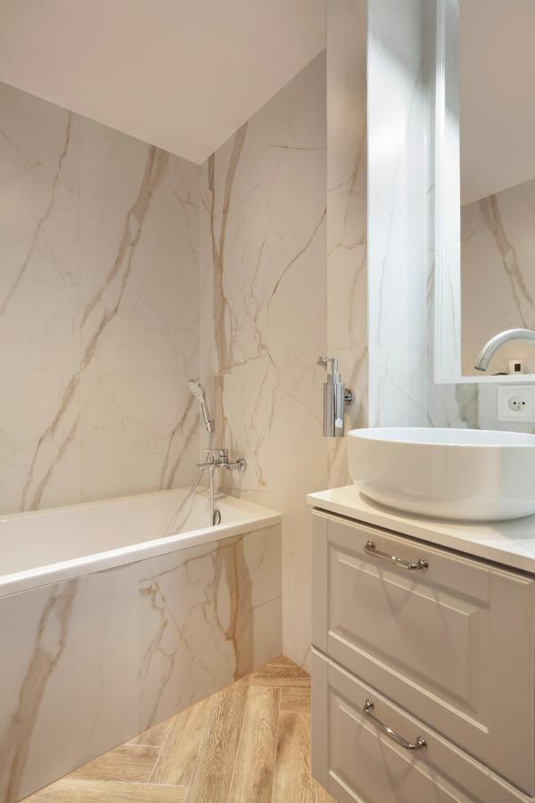 Elite Apartments Old Town Center Premium Gdańsk Buitenkant foto