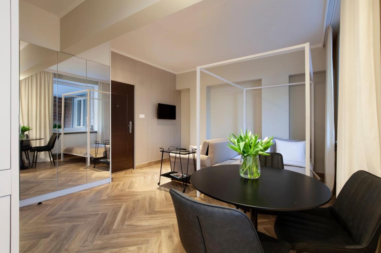 Elite Apartments Old Town Center Premium Gdańsk Buitenkant foto