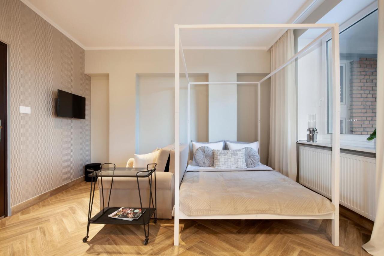 Elite Apartments Old Town Center Premium Gdańsk Buitenkant foto