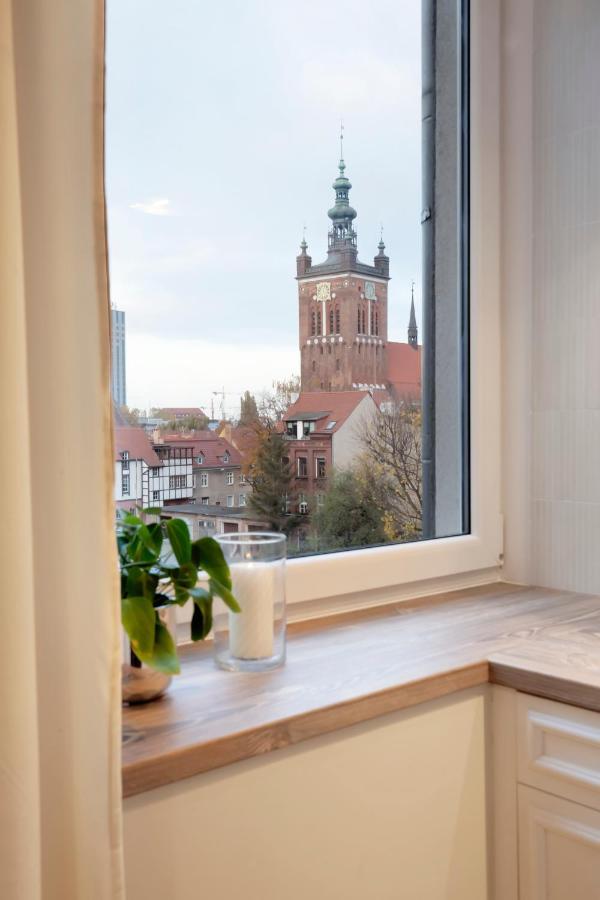 Elite Apartments Old Town Center Premium Gdańsk Buitenkant foto